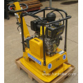 Heavy duty tamping rammer with iron plate powered by Gasoline engine FPB-S30